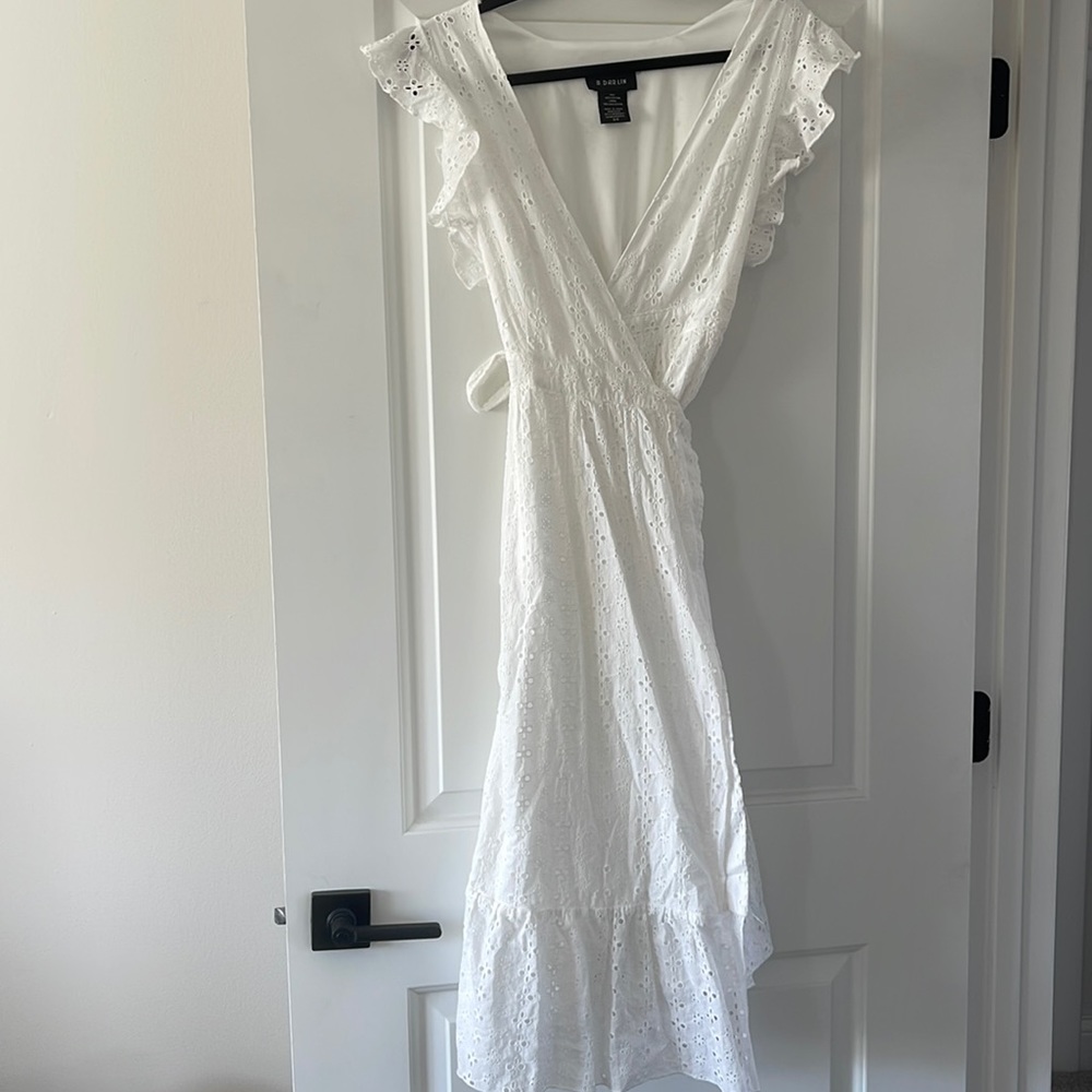 Wrap Dress